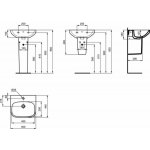 Ideal Standard i.Life A T470701 – Sleviste.cz