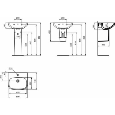 Ideal Standard i.Life A T470701 – Sleviste.cz