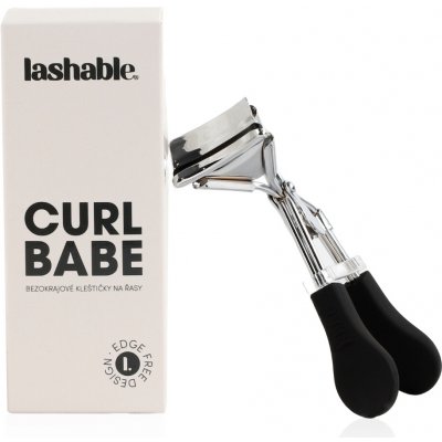 Lashable bezokrajové kleštičky na řasy 1 ks – Zboží Dáma