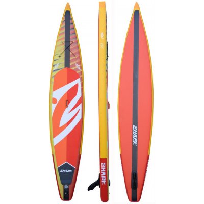 Paddleboard Shark Racing 10,6 – Hledejceny.cz