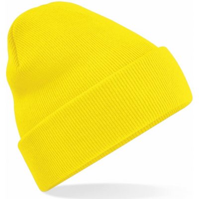 Beechfield Unisex zimní čepice B45 Yellow – Hledejceny.cz