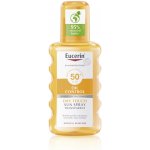 Eucerin Sun Sensitive Protect transparentní sprej na opalování SPF50+ 200 ml – Hledejceny.cz