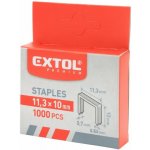Extol 8852503 1000ks – HobbyKompas.cz
