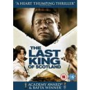 The Last King Of Scotland DVD