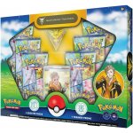 Pokémon TCG Pokémon GO Special Collection Team Mystic – Zboží Mobilmania