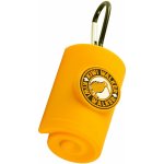 Kiwi Walker Pouzdro na sáčky oranžový 2 role sáčků – Zboží Dáma