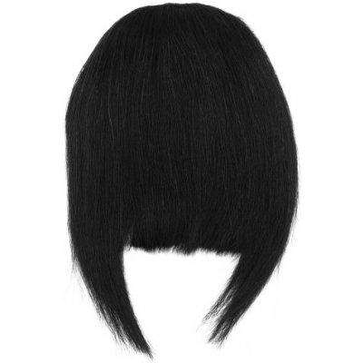 Clip-in ofina přírodní černá – Zboží Mobilmania