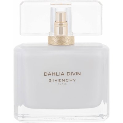 Givenchy Dahlia Divin Eau Initiale toaletní voda dámská 75 ml – Zboží Mobilmania