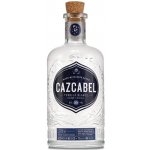 Cazcabel Blanco 38% 0,7 l (holá láhev) – Zboží Dáma