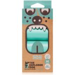 Explorer Dog Sáčky recyklované na psí exkrementy s vůní máty 60 ks – Zboží Dáma