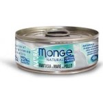 Monge Natural Cat mořské plody & kuře 80 g – Zboží Mobilmania