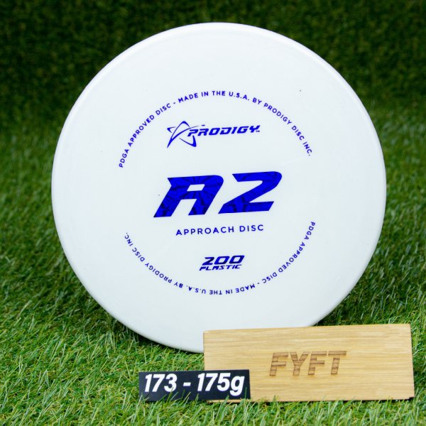 Frisbee A2 - 200 (Prodigy) Bílá