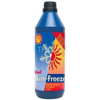 Shell glycoshell антифриз