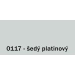 Het Klasik color 4kg 0117 šedý platinový – Hledejceny.cz