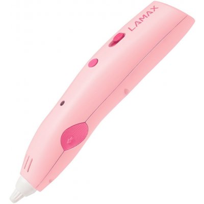 LAMAX ArtKid1 3D Pink LXPEMARTK01PA – Zboží Živě