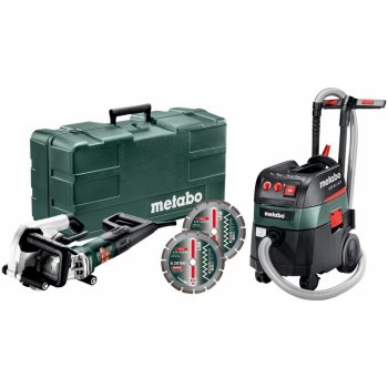 Metabo MFE 4 + ASR 35 L ACP