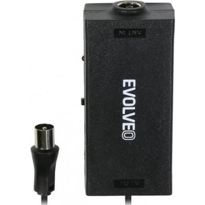 EVOLVEO Amp 1 LTE anténní zesilovač, LTE filtr (tdeamp1)