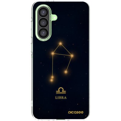 Picasee silikonový průhledný obal Samsung Galaxy A26 5G A266B LIBRA – Hledejceny.cz