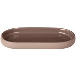 Blomus Miska na mýdlo SONO 10x13 cm růžovošedá – Zboží Mobilmania