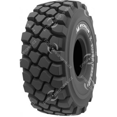 Michelin X-SUPER TERRAIN+ 26.5-25 193B TL – Hledejceny.cz