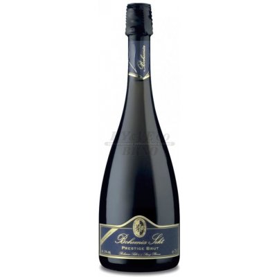 Bohemia Prestige Brut 12,5% 0,75 l (holá láhev) – Hledejceny.cz