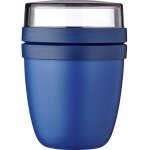 Mepal Svačinový kelímek Ellipse 500 ml vivid blue – Zboží Dáma