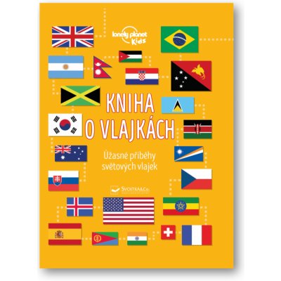Kniha o vlajkách – Zboží Mobilmania