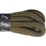 VTR Rožnov bavlněné kulaté silné khaki – Zboží Dáma
