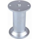 StrongLegs nábytková noha FA004 80R mm chrom matný – Hledejceny.cz