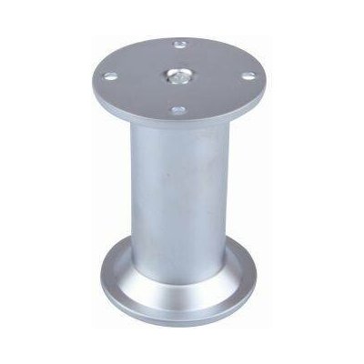 StrongLegs nábytková noha FA004 80R mm chrom matný – Hledejceny.cz