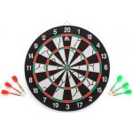 Meteor Shield 43 cm + 6 šipek – Zboží Dáma