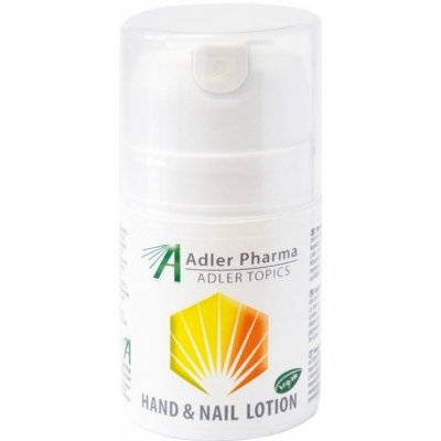 Adler Topics krém na ruce a nehty 50 ml