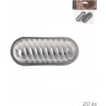 Orion Formičky na rohlíčky 6,5x2,7x1 cm 20 ks – Zboží Dáma