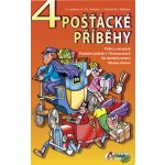 4 pošťácké příběhy – Lamková Hana, Svitalský Richard, Svitalský Slavomír, Poborák Jiří, Němeček Jaroslav – Hledejceny.cz