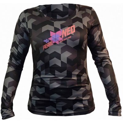 Haven Pearl NEO Long Black/pink dámský – Hledejceny.cz