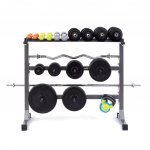 TRINFIT Dumbbell Rack – Hledejceny.cz