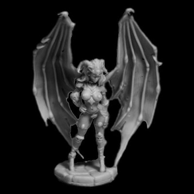 Reaper Miniatures Eilluvasheth sukubí královna – Hledejceny.cz