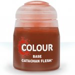 GW Citadel Base Catachan Fleshtone 12ml – Zboží Živě