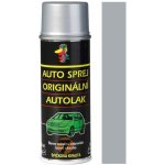 Dupli Color Škoda akrylový autolak ve spreji 9102 200 ml Stříbrná diamantová metalická – Zboží Mobilmania