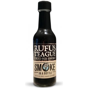 Rufus Teague Tekutý kouř Rufus Smoke in a Bottle, 147 ml