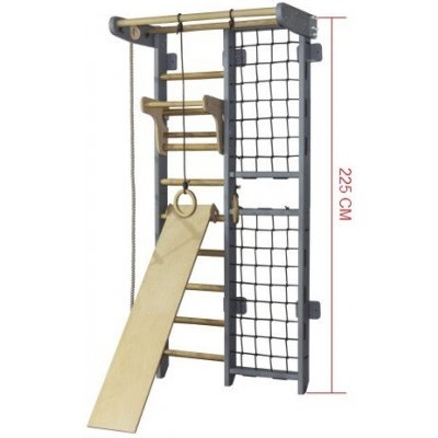 Irelle gladiator grey 3 225/240 cm – Zboží Dáma