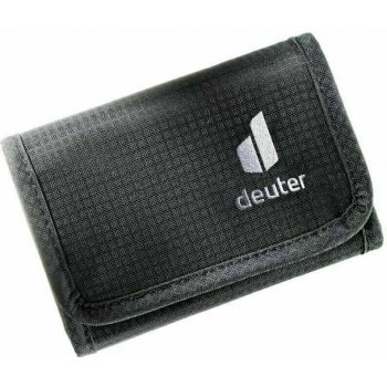 DEUTER peněženka travel Wallet black