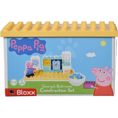 playbig bloxx peppa pig – Heureka.cz