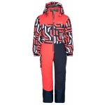 KILPI Dívčí lyžařská kombinéza CIRI JG Růžová – Zboží Dáma