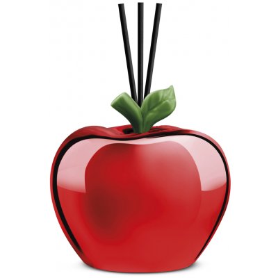 Egan Il Giardino Dei Profumi Difuzér LE CASETTE červená 11 × 13 cm – Sleviste.cz