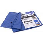 Lobster 102281 plachta standard 80g/m² 3x5m – Zboží Mobilmania