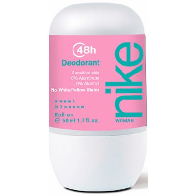 Nike Woman deodorant roll-on Sweet Blossom Dámský 50 ml