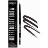 Tužka na obočí BPerfect Cosmetics Indestructi’Brow tužka na obočí IND003 Charcoal 0,1 g