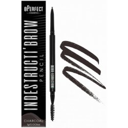 BPerfect Cosmetics Indestructi’Brow tužka na obočí IND003 Charcoal 0,1 g