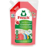 Frosch gel na praní Granátové jablko 1,5 l, 25 pracích dávek – Hledejceny.cz